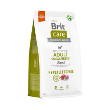 Сухой корм для собак Brit Care Dog Hypoallergenic Adult Small Breed 7 кг (8595602566150)