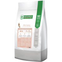 Сухой корм для собак Nature's Protection Mini Junior Small breeds 18 кг (NPB46026)