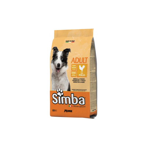 Сухий корм для собак Simba Dog курка 4 кг (8009470009812) – Simba
