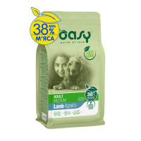 Сухой корм для собак OASY LIFESTAGE Adult Medium ягненок 3 кг (8053017349046)