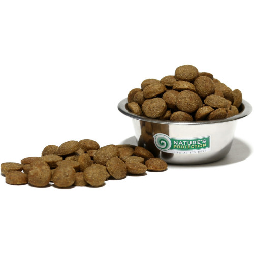 Сухий корм для собак Nature's Protection Maxi Adult Lamb 18 кг (NPB46244) – Nature's Protection (вид 1)
