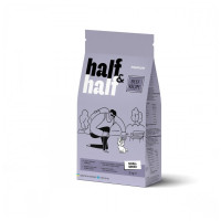 Сухий корм для собак Half&Half для маленьких порід з яловичиною 2 кг (4820261920727)