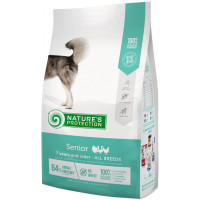 Сухой корм для собак Nature's Protection Senior All breeds 4 кг (NPS45755)