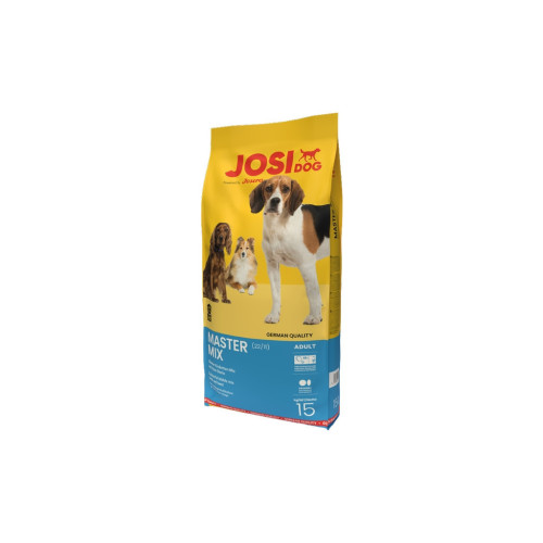 Сухий корм для собак Josera JosiDog Master Mix 15 кг (4032254770664) – JosiDog