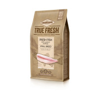 Сухой корм для собак Carnilove True Fresh Fish Adult Small Breed с рыбой 1.4 кг (8595602558414)