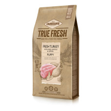 Сухой корм для собак Carnilove True Fresh Turkey Puppy с индейкой 11.4 кг (8595602556816)