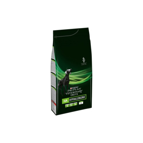 Сухой корм для собак Purina Pro Plan Veterinary Diets Hypoallergenic 1.3 кг (7613287777072) – Purina Pro Plan Veterinary Diets