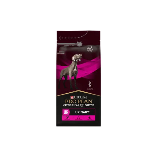 Сухой корм для собак Purina Pro Plan Veterinary Diets UR Urinary при мочекаменной болезни 1.5 кг (7613287777157) – Purina Pro Plan Veterinary Diets