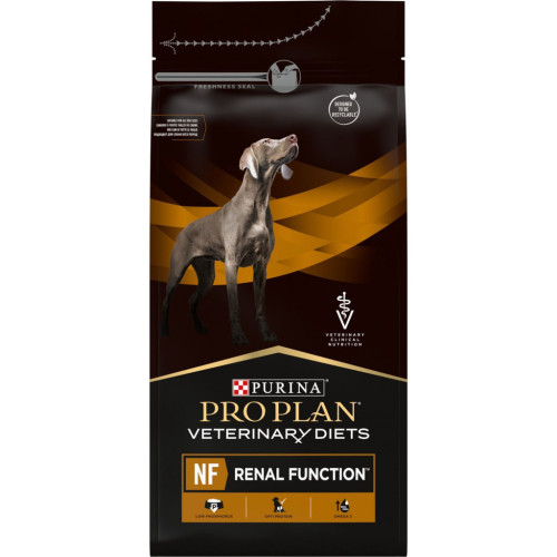 Сухой корм для собак Purina Pro Plan Veterinary Diets NF Renal Function 1.5 кг (7613287916464) – Purina Pro Plan Veterinary Diets