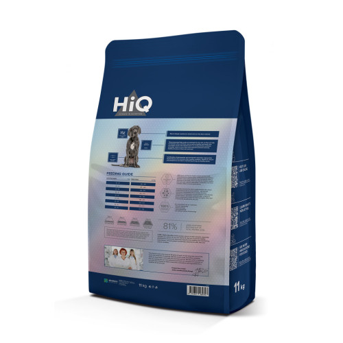 Сухий корм для собак HiQ Maxi Adult Lamb 11 кг (HIQ46474) – HiQ (вид 1)