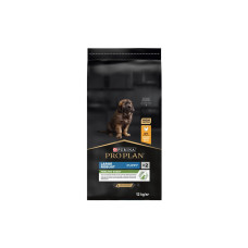 Сухой корм для собак Purina Pro Plan Dog Large Puppy Robust с курицей и рисом 12 кг (7613035120341)