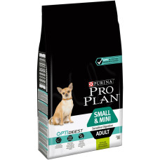 Сухой корм для собак Purina Pro Plan Small&Mini Sensitive Digestion со вкусом ягненка 7 кг (7613036611329)