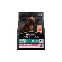 Сухой корм для собак Purina Pro Plan Small&Mini Sensitive Skin с лососем 7 кг (7613035123441)