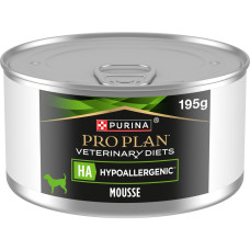 Вологий корм для собак Purina Pro Plan Veterinary Diets HA Hypoallergenic Мус 195 г (7613287862327)