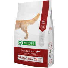 Сухой корм для собак Nature's Protection Extra Salmon Adult All breeds 2 кг (NPS45751)