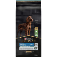 Сухой корм для собак Purina Pro Plan Large Athletic Adult 2+ Sensitive Digestion Для больших пород С ягненком 14 кг (7613035415591)