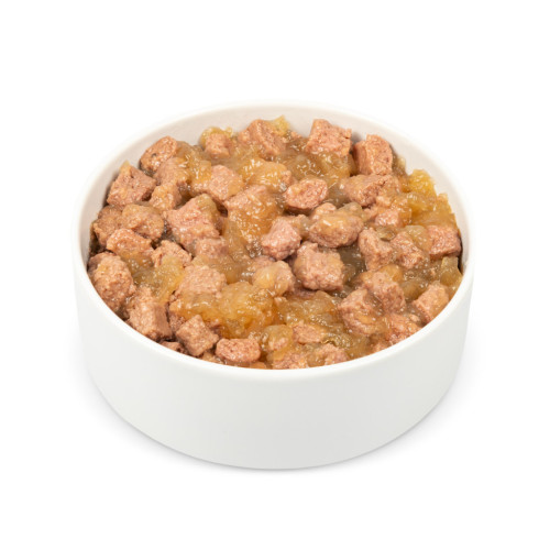 Вологий корм для собак Pet Chef З індичкою 800 г (4820255193670) – Pet Chef (вид 1)