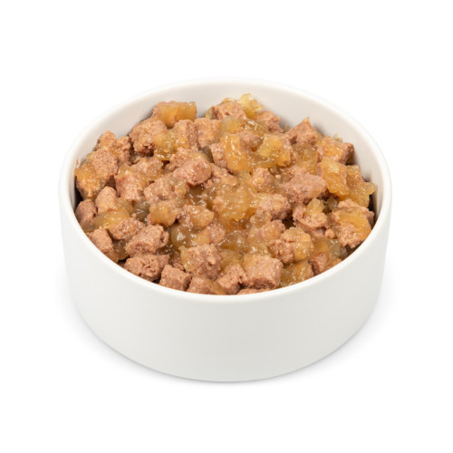 Вологий корм для собак Pet Chef З куркою 800 г (4820255193656) – Pet Chef (вид 1)