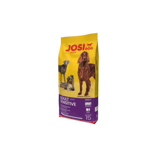 Сухий корм для собак Josera JosiDog Adult Sensitive 15 кг (4032254770718) – Josera JosiDog