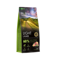 Сухой корм для собак Profine Light Lamb and Potatoes для собак с избыточным весом 12 кг (8595602569458)