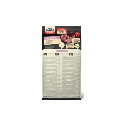 Сухий корм для собак ACANA Grass-Fed Lamb 2 кг (0064992570200) – ACANA (вид 1)