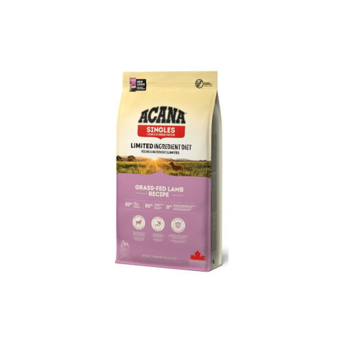 Сухий корм для собак ACANA Grass-Fed Lamb 2 кг (0064992570200) – ACANA (вид 2)