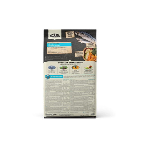 Сухий корм для собак ACANA Adult Small Breed Recipe 6 кг (0064992523602) – ACANA (вид 1)