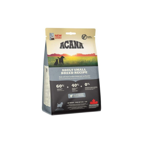 Сухий корм для собак ACANA Adult Small Breed Recipe 340 г (0064992523350) – ACANA (вид 1)