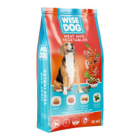 Сухой корм для собак Wise Dog With meat and vegetables 500 г (4820111141678)
