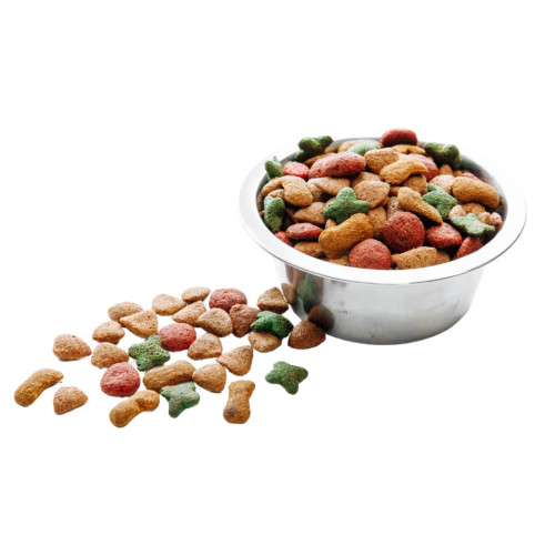 Сухой корм для собак Wise Dog With meat and vegetables 500 г (4820111141678) – Wise Dog (вид 1)