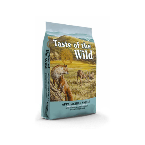 Сухий корм для собак Taste of the Wild Appalachian Valley Small Br Canine 2 кг (0074198613359) – Taste of the Wild