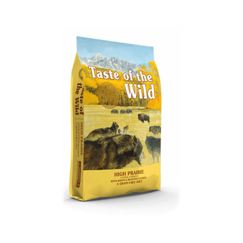 Сухий корм для собак Taste of the Wild High Prairie Canine 18 кг (0074198615070) – Taste of the Wild