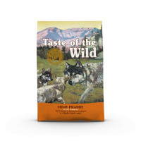 Сухой корм для собак Taste of the Wild High Prairie Puppy 2 кг (0074198612413)