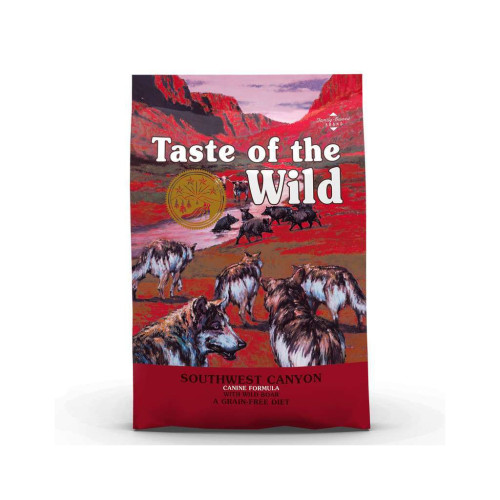 Сухой корм для собак Taste of the Wild Southwest Canyon Canine 12.2 кг (0074198614363) – Taste of the Wild (вид 1)