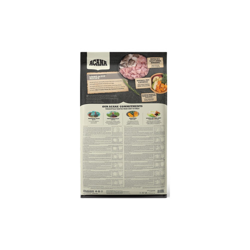 Сухой корм для собак ACANA Light&Fit Recipe 11.4 кг (0064992512118) – ACANA (вид 1)