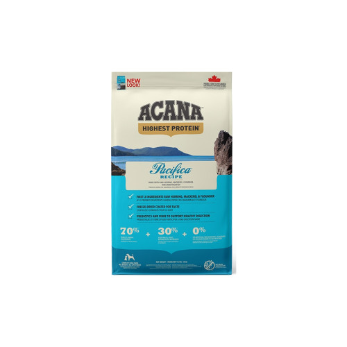 Сухой корм для собак ACANA Pacifica 11.4 кг (0064992541118) – ACANA