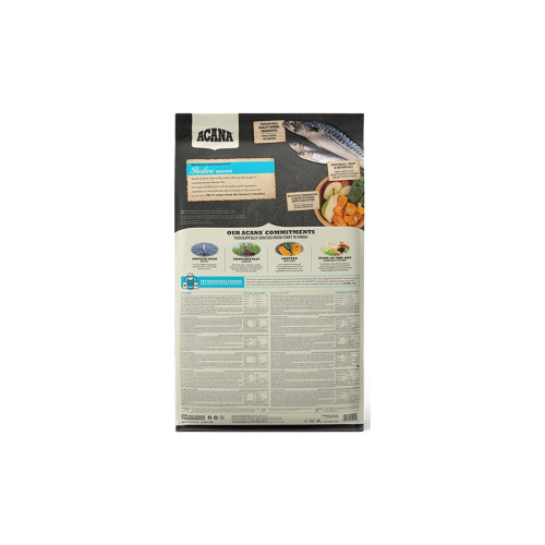 Сухой корм для собак ACANA Pacifica 11.4 кг (0064992541118) – ACANA (вид 1)