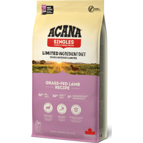 Сухий корм для собак ACANA Grass-Fed Lamb 17 кг (0064992570170) – ACANA (вид 2)