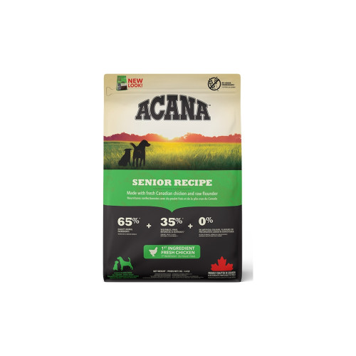 Сухий корм для собак ACANA Senior 2 кг (0064992510237) – ACANA