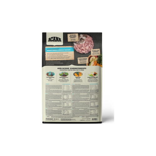 Сухой корм для собак ACANA Puppy Small Breed 6 кг (0064992502607) – ACANA (вид 1)