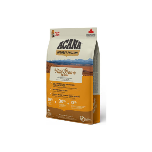 Сухий корм для собак ACANA Wild Prairie 6 кг (0064992540616) – ACANA (вид 1)