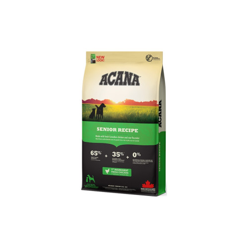 Сухий корм для собак ACANA Senior 11.4 кг (0064992510114) – ACANA (вид 2)