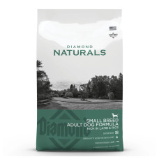 Сухий корм для собак Diamond Naturals Adult Small Breed Lamb&Rice 2 кг (0074198615513)