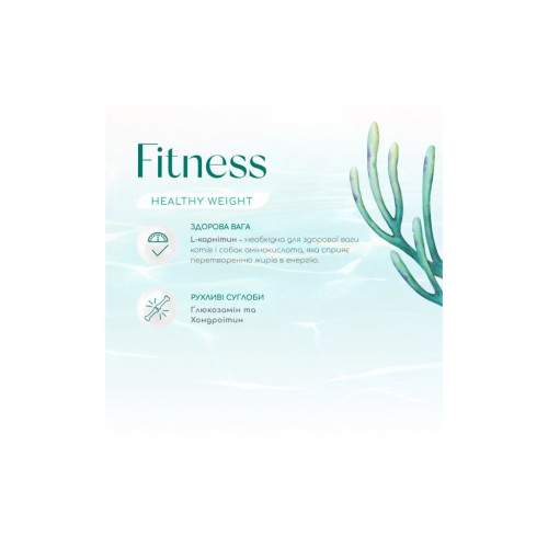 Сухой корм для собак Optimeal Beauty Fitness беззерновой на основе морепродуктов 4 кг (4820215366052) – Optimeal (вид 1)