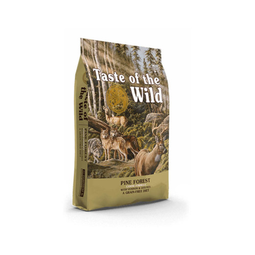 Сухой корм для собак Taste of the Wild Pine Forest Canine 2 кг (0074198613311) – Taste of the Wild