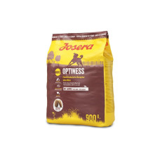 Сухой корм для собак Josera Optiness 900 г (4032254745228)
