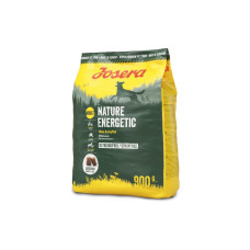 Сухий корм для собак Josera Nature Energetic 900 г (4032254745341)