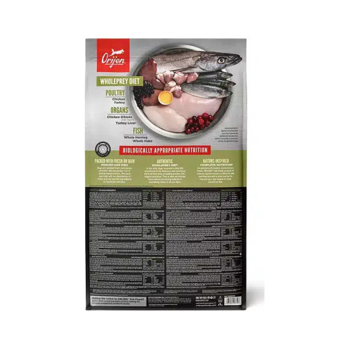 Сухий корм для собак Orijen Senior 11.4 кг (0064992186128) – Orijen (вид 2)