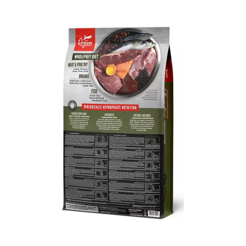 Сухий корм для собак Orijen Tundra 11.4 кг (0064992185121) – Orijen (вид 1)