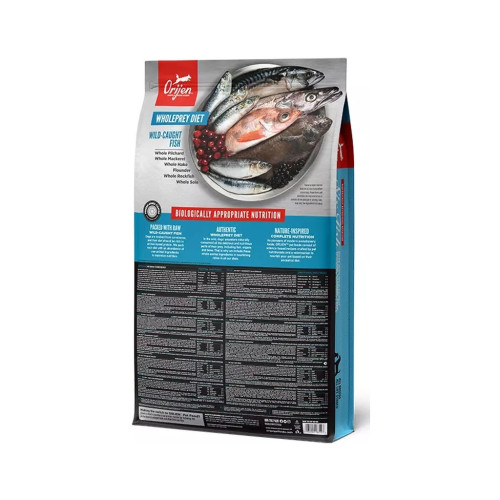 Сухий корм для собак Orijen 6 Fish 11.4 кг (0064992183127) – Orijen (вид 2)